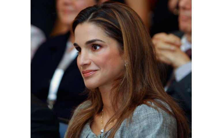 Йорданы хатан Раниа Абдулла барууны орнуудыг шүүмжлэв